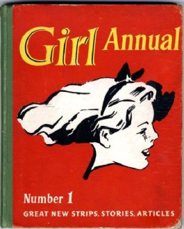 Girl Annual #1953