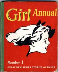 Girl Annual 1953 - 1988 #1953