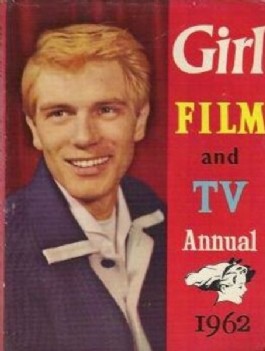 Girl Film and TV Annual #1962