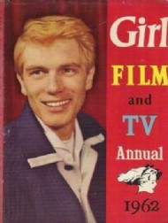 Girl Film and TV Annual  #1962