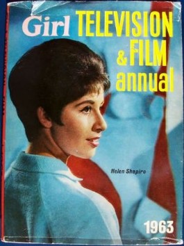 Girl Film and TV Annual #1963