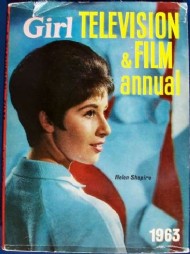 Girl Film and TV Annual  #1963