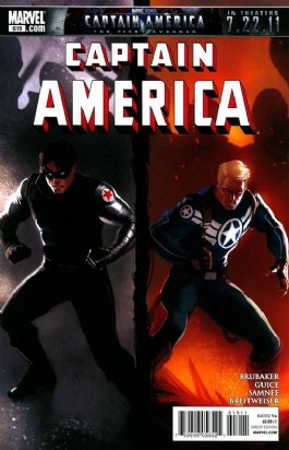 Captain America (5th Series) #619