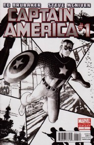 Captain America (6th Series) 2011 - 2012 #1