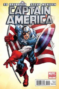 Captain America (6th Series) 2011 - 2012 #1