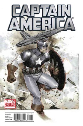 Captain America (6th Series) #1