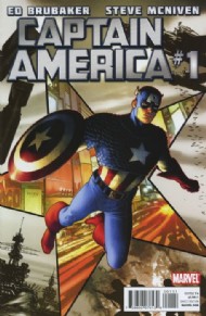 Captain America (6th Series) 2011 - 2012 #1
