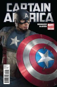 Captain America (6th Series) 2011 - 2012 #1