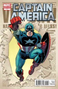 Captain America (6th Series) 2011 - 2012 #1