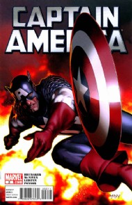 Captain America (6th Series) 2011 - 2012 #2