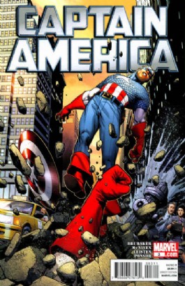 Captain America (6th Series) #3