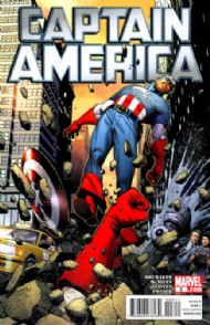 Captain America (6th Series) 2011 - 2012 #3