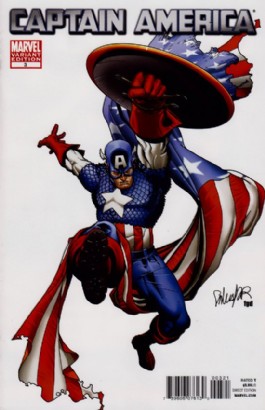 Captain America (6th Series) #3