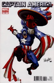 Captain America (6th Series) 2011 - 2012 #3