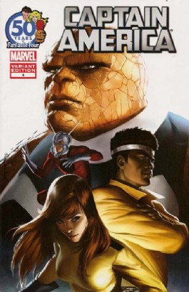 Captain America (6th Series) #4