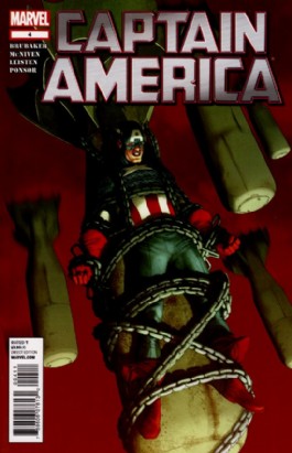 Captain America (6th Series) #4