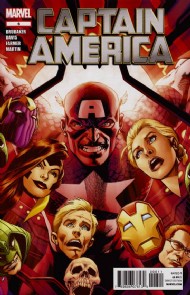 Captain America (6th Series) 2011 - 2012 #6