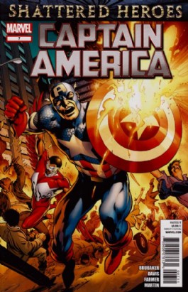 Captain America (6th Series) #7