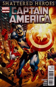 Captain America (6th Series) 2011 - 2012 #7