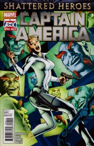 Captain America (6th Series) 2011 - 2012 #9