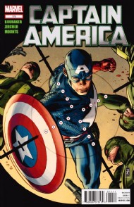 Captain America (6th Series) 2011 - 2012 #11