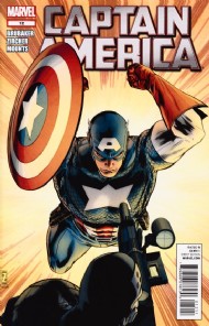 Captain America (6th Series) 2011 - 2012 #12