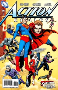 Action Comics (1st Series) 1938 - 2011 #863