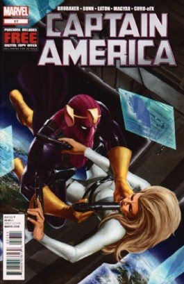 Captain America (6th Series) #17