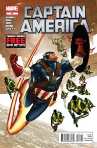 Captain America (6th Series) 2011 - 2012 #18
