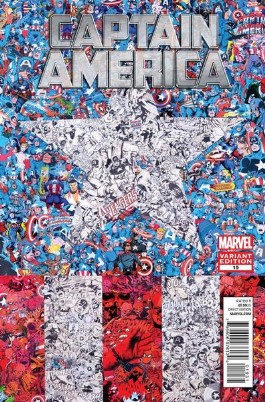 Captain America (6th Series) #19