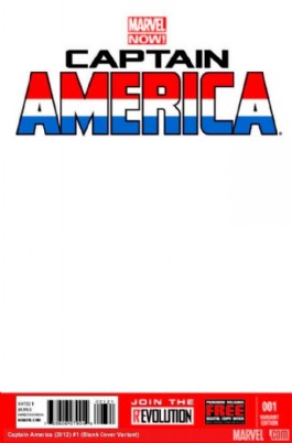 Captain America (7th Series) #1
