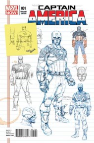 Captain America (7th Series) 2013 - 2014 #1