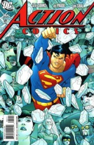 Action Comics (1st Series) 1938 - 2011 #864