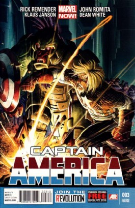 Captain America (7th Series) #3