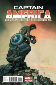 Captain America (7th Series) 2013 - 2014 #3