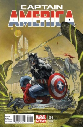 Captain America (7th Series) #4