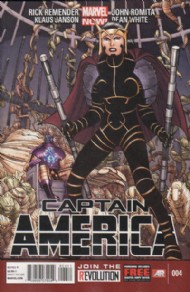 Captain America (7th Series) 2013 - 2014 #4