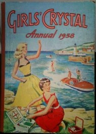 Girls' Crystal Annual 1941 - 1976 #1958
