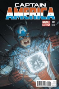 Captain America (7th Series) 2013 - 2014 #5