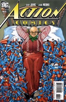 Action Comics (1st Series) #865