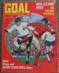 Goal 1968 - 1974 #1