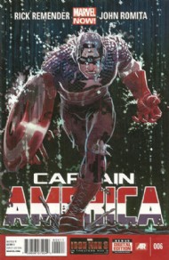 Captain America (7th Series) 2013 - 2014 #6