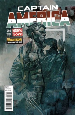 Captain America (7th Series) #8