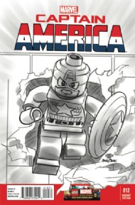 Captain America (7th Series) 2013 - 2014 #12