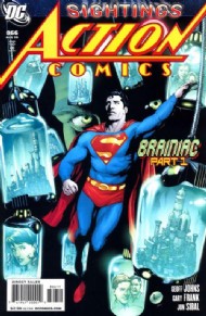 Action Comics (1st Series) 1938 - 2011 #866