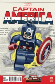 Captain America (7th Series) 2013 - 2014 #12