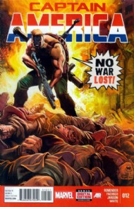 Captain America (7th Series) 2013 - 2014 #12
