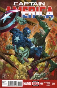 Captain America (7th Series) 2013 - 2014 #13