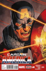 Captain America (7th Series) 2013 - 2014 #15