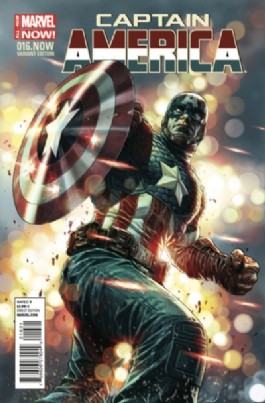 Captain America (7th Series) #16